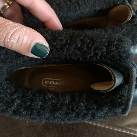 Coach Bootie boots - Picture 5 of 5